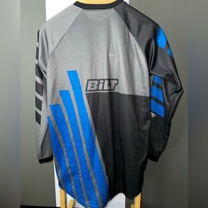 BILT motocross jersey